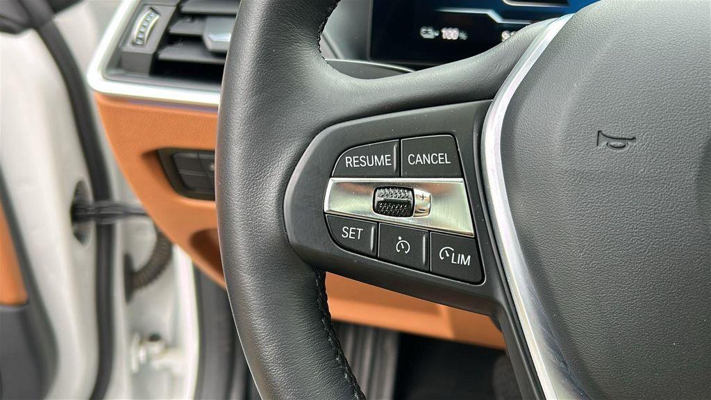 used 2023 BMW i4 Gran Coupe car, priced at $34,990