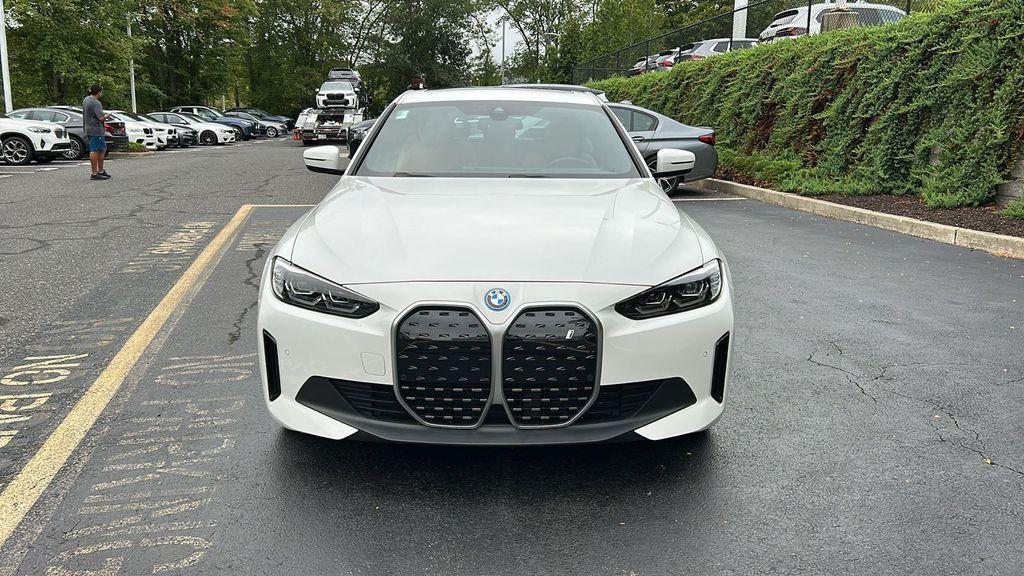 used 2023 BMW i4 Gran Coupe car, priced at $34,990