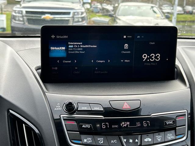used 2019 Acura RDX car, priced at $21,290
