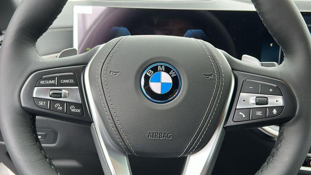 new 2026 BMW X5 PHEV car, priced at $83,175