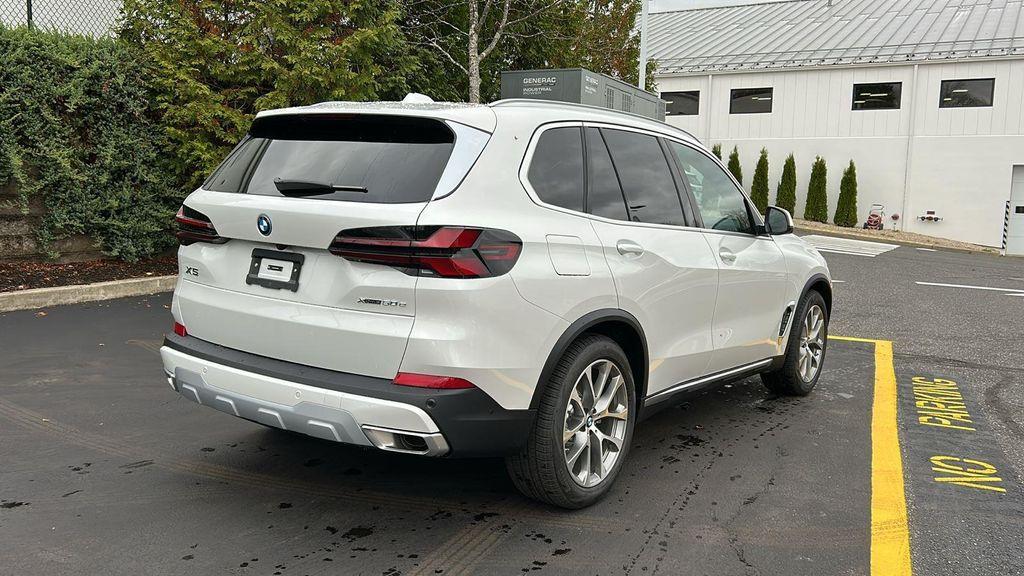 new 2026 BMW X5 PHEV car, priced at $83,175
