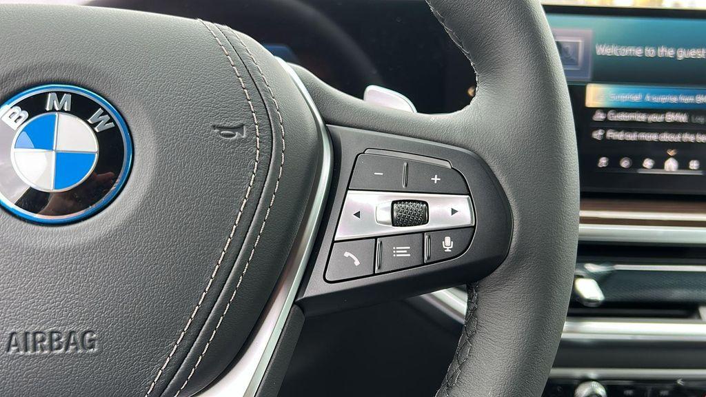 new 2026 BMW X5 PHEV car, priced at $83,175