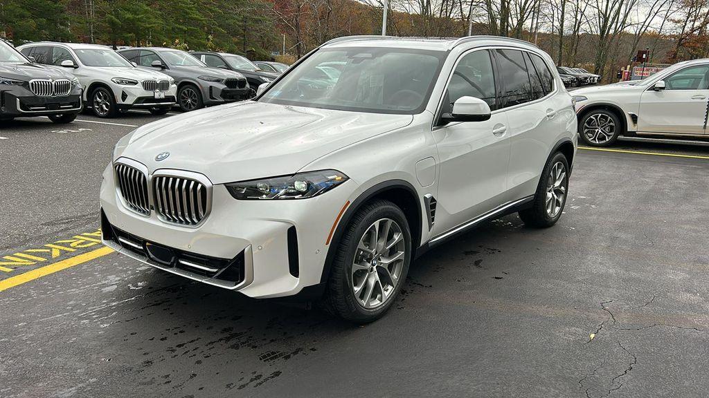 new 2026 BMW X5 PHEV car, priced at $83,175
