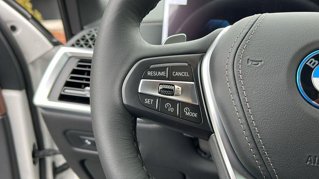 new 2026 BMW X5 PHEV car, priced at $83,175