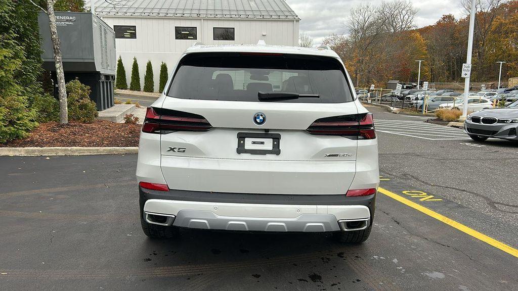 new 2026 BMW X5 PHEV car, priced at $83,175