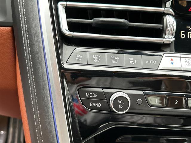 used 2022 BMW 840 car, priced at $48,990