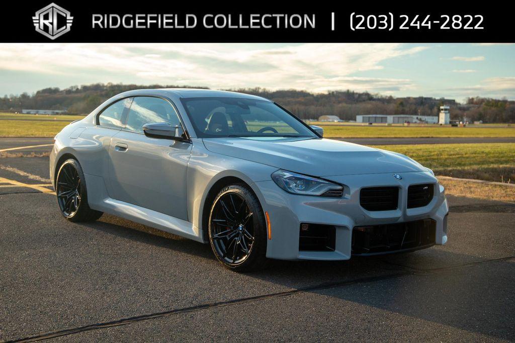 used 2023 BMW M2 car, priced at $62,990