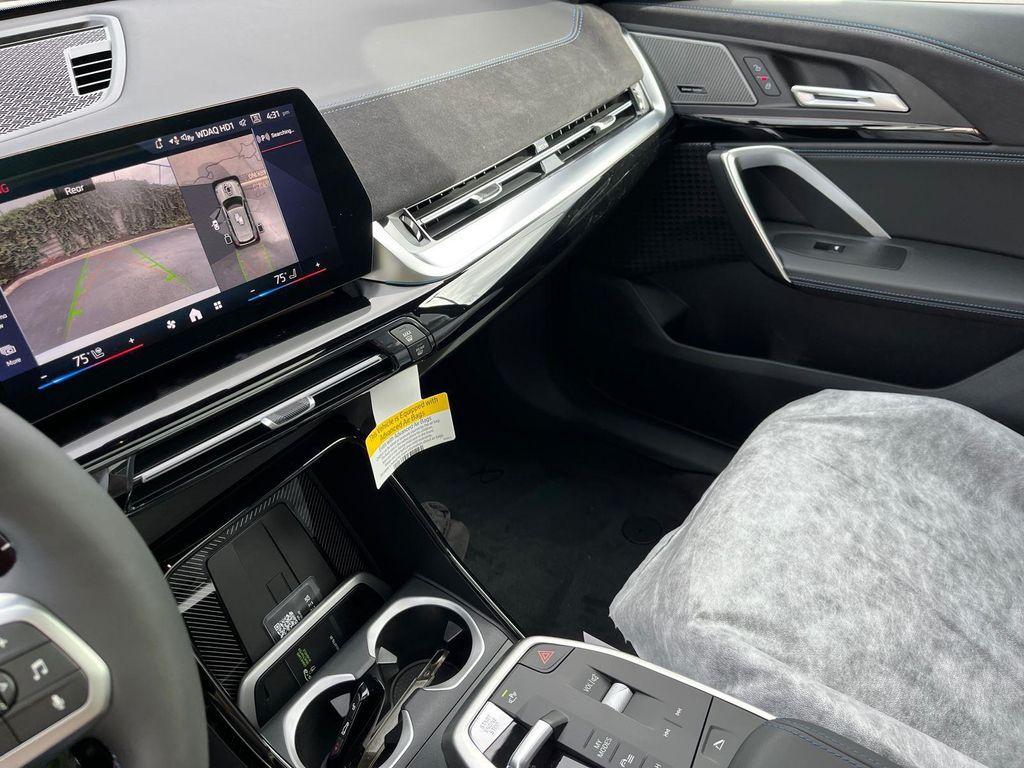 new 2026 BMW X1 car, priced at $57,655