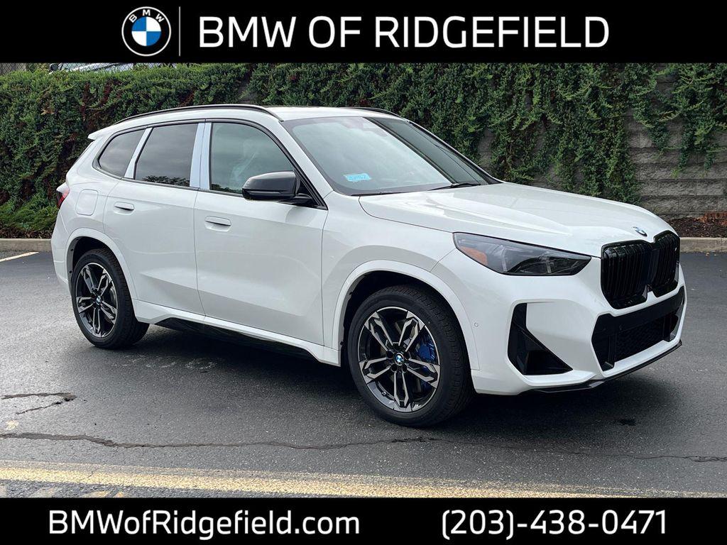 new 2026 BMW X1 car, priced at $57,655
