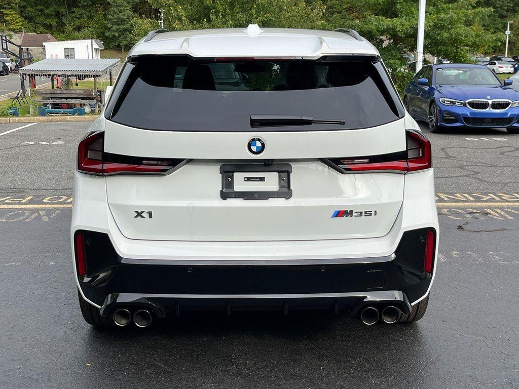 new 2026 BMW X1 car, priced at $57,655