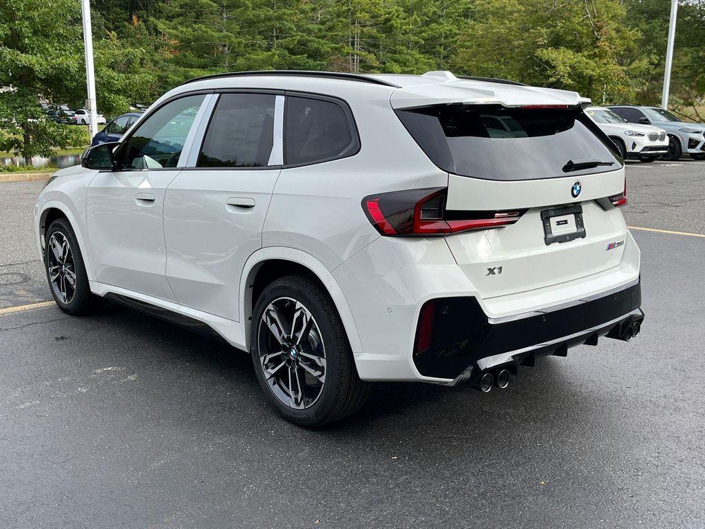 new 2026 BMW X1 car, priced at $57,655