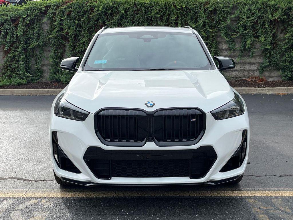 new 2026 BMW X1 car, priced at $57,655
