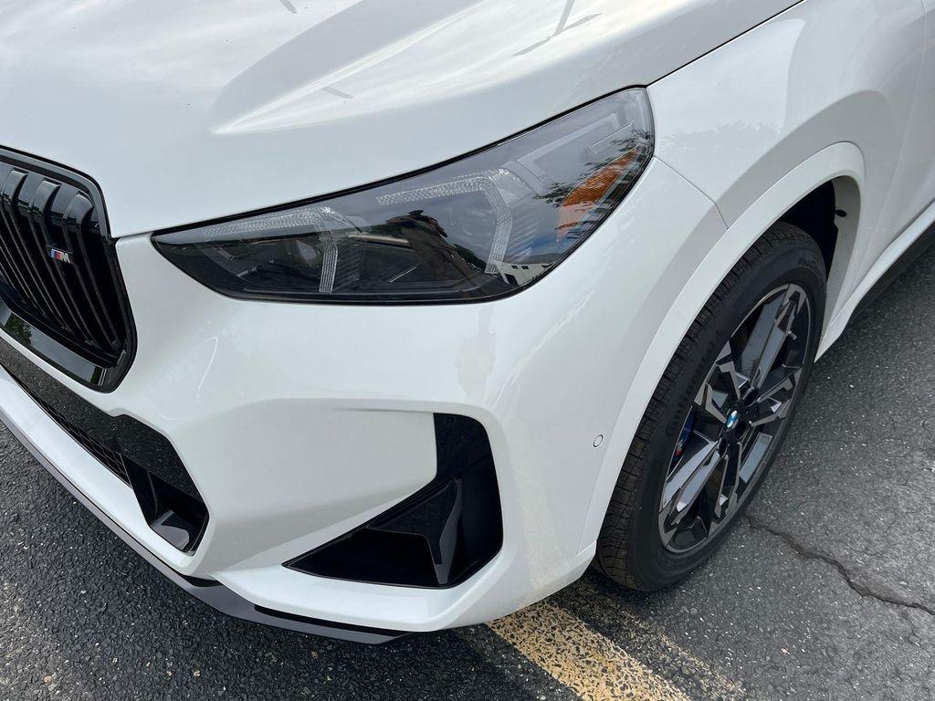new 2026 BMW X1 car, priced at $57,655