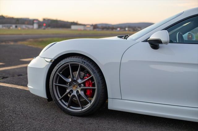 used 2016 Porsche Cayman car, priced at $68,990