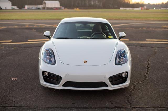 used 2016 Porsche Cayman car, priced at $68,990