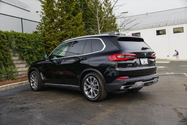 used 2022 BMW X5 PHEV car, priced at $46,690