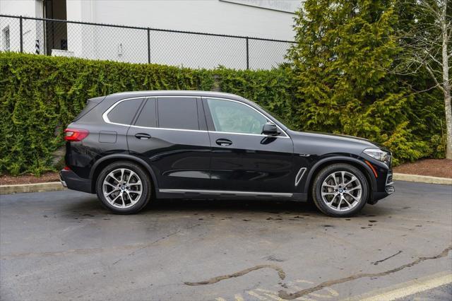 used 2022 BMW X5 PHEV car, priced at $46,690