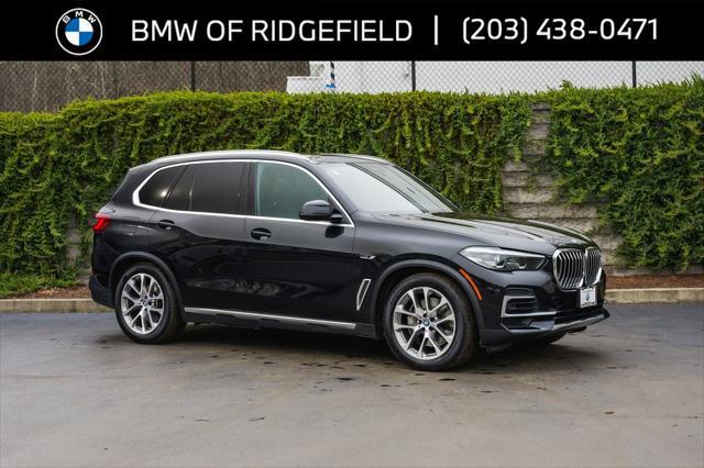 used 2022 BMW X5 PHEV car, priced at $46,690