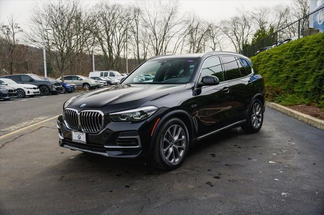 used 2022 BMW X5 PHEV car, priced at $46,690