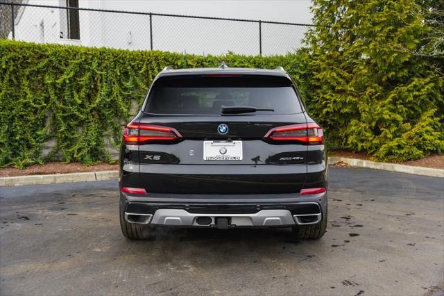 used 2022 BMW X5 PHEV car, priced at $46,690