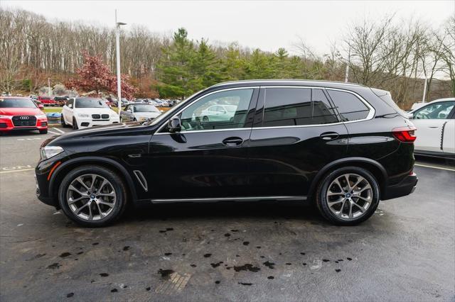 used 2022 BMW X5 PHEV car, priced at $46,690