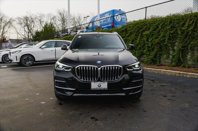 used 2022 BMW X5 PHEV car, priced at $46,690