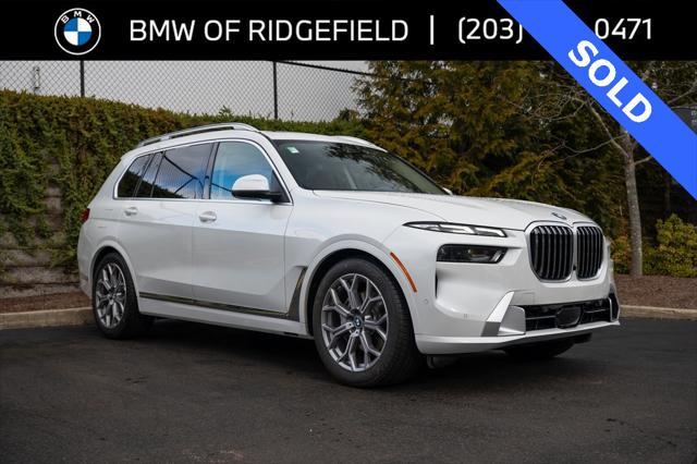 used 2023 BMW X7 car, priced at $62,990