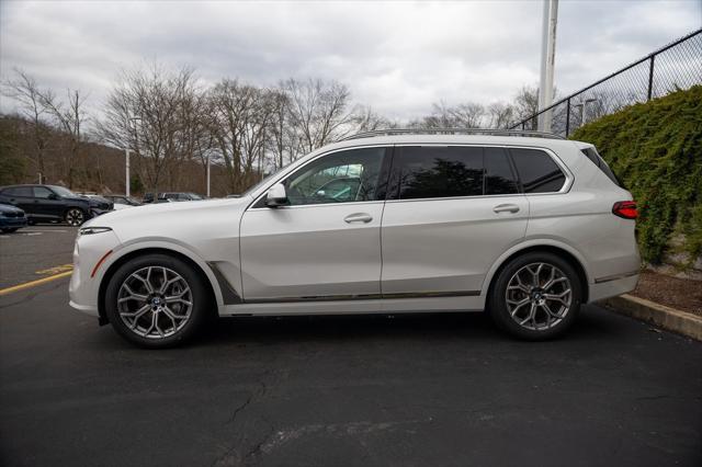 used 2023 BMW X7 car, priced at $62,990