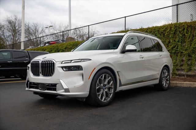 used 2023 BMW X7 car, priced at $62,990