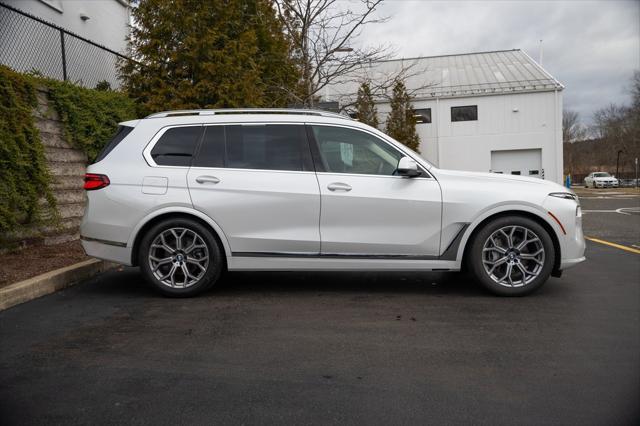 used 2023 BMW X7 car, priced at $62,990