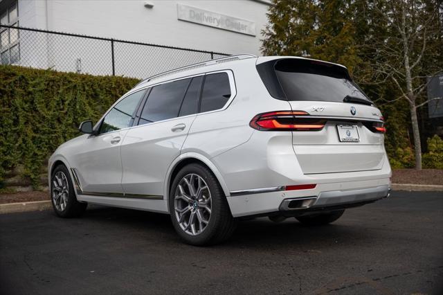 used 2023 BMW X7 car, priced at $62,990