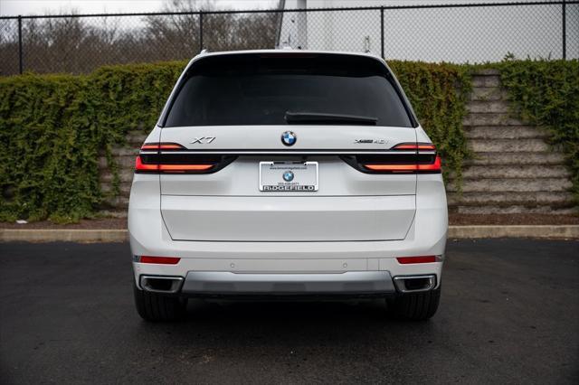 used 2023 BMW X7 car, priced at $62,990