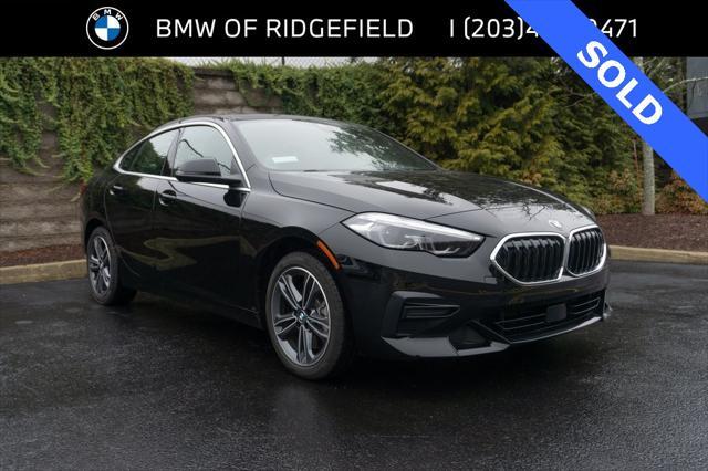 used 2022 BMW 228 Gran Coupe car, priced at $25,990