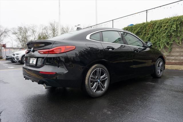 used 2022 BMW 228 Gran Coupe car, priced at $25,990