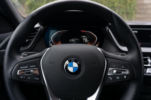 used 2022 BMW 228 Gran Coupe car, priced at $25,990