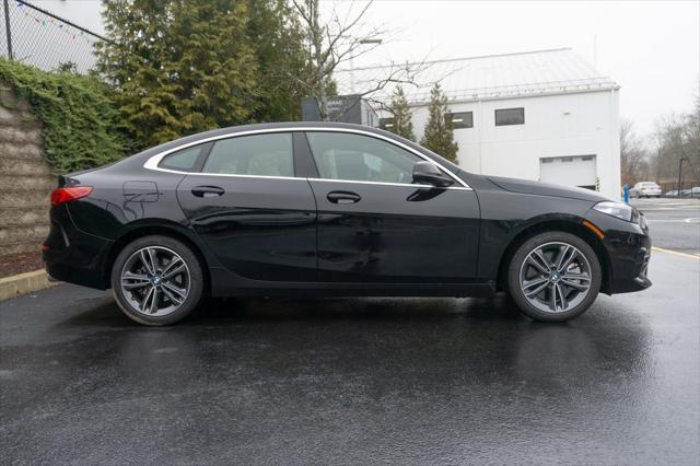 used 2022 BMW 228 Gran Coupe car, priced at $25,990