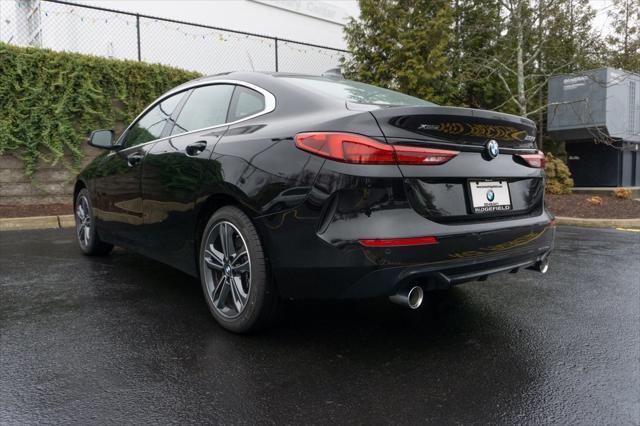 used 2022 BMW 228 Gran Coupe car, priced at $25,990