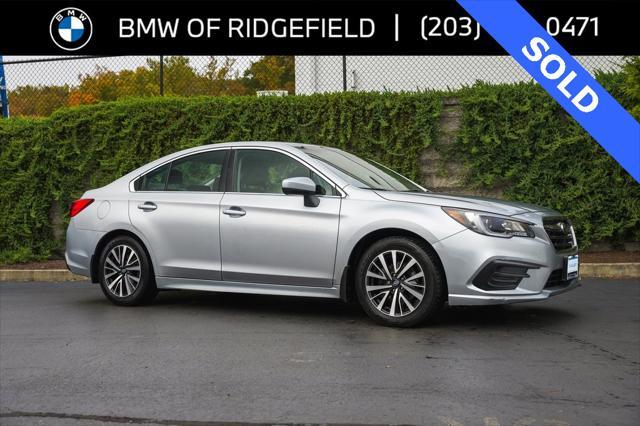 used 2019 Subaru Legacy car, priced at $16,590