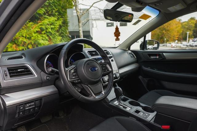 used 2019 Subaru Legacy car, priced at $16,590