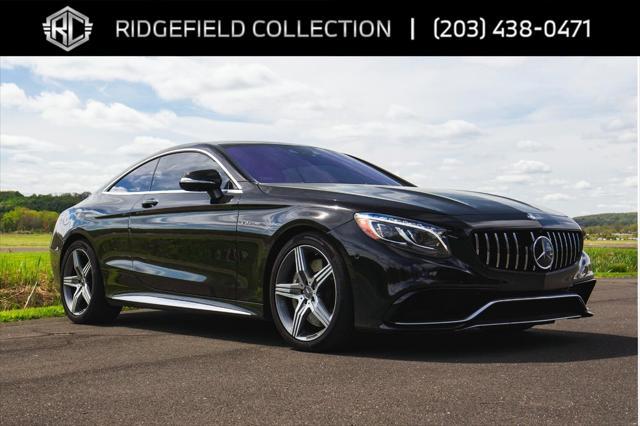 used 2015 Mercedes-Benz S-Class car, priced at $56,990
