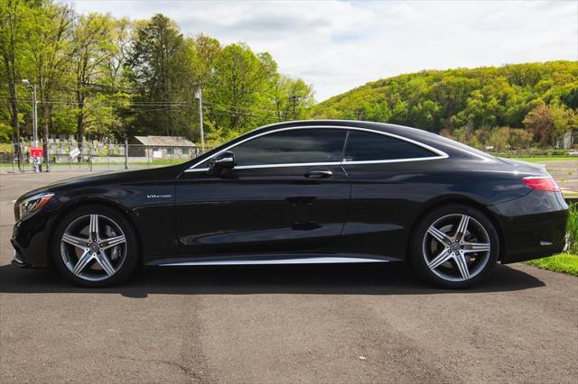 used 2015 Mercedes-Benz S-Class car, priced at $57,990