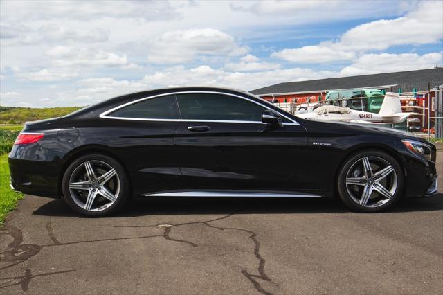 used 2015 Mercedes-Benz S-Class car, priced at $56,990