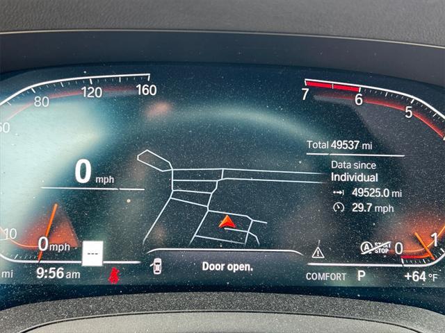 used 2022 BMW 330 car, priced at $30,590