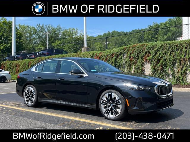 new 2026 BMW 530 car, priced at $67,090