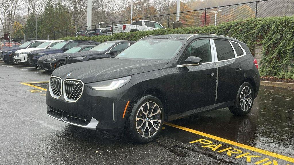 new 2026 BMW X3 car, priced at $57,715