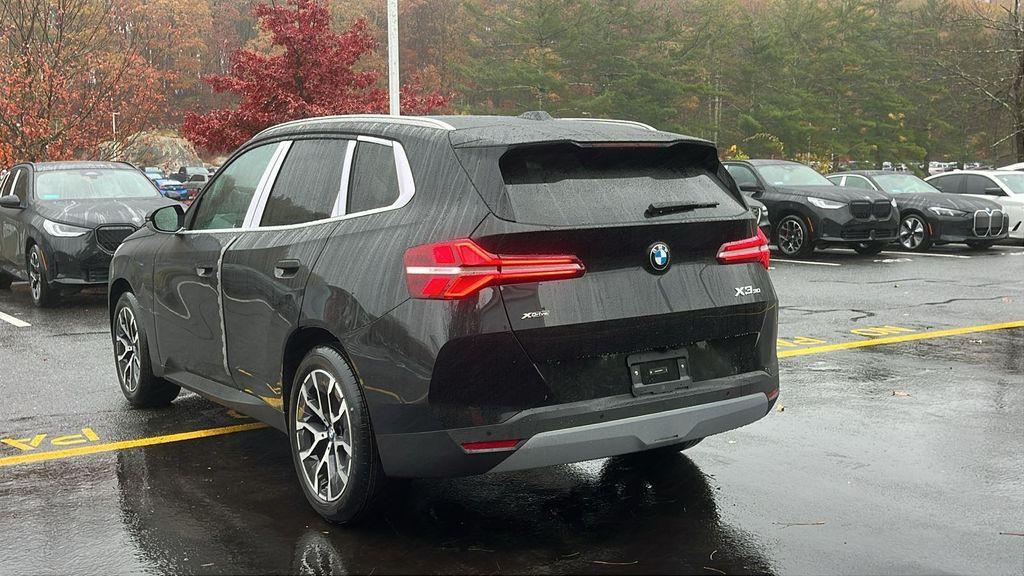 new 2026 BMW X3 car, priced at $57,715