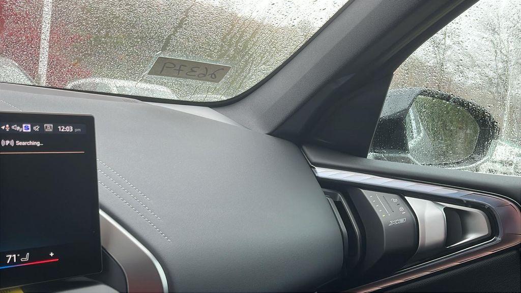 new 2026 BMW X3 car, priced at $57,715