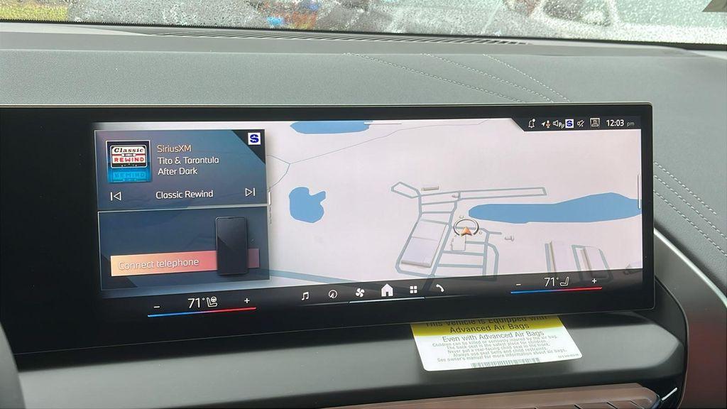 new 2026 BMW X3 car, priced at $57,715