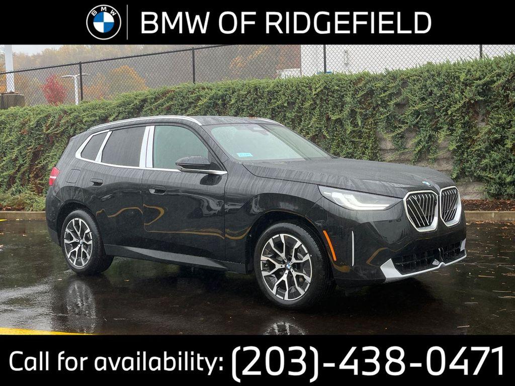 new 2026 BMW X3 car, priced at $57,715