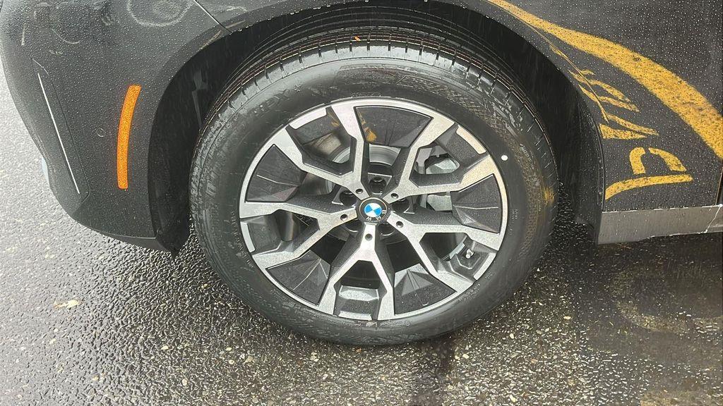 new 2026 BMW X3 car, priced at $57,715